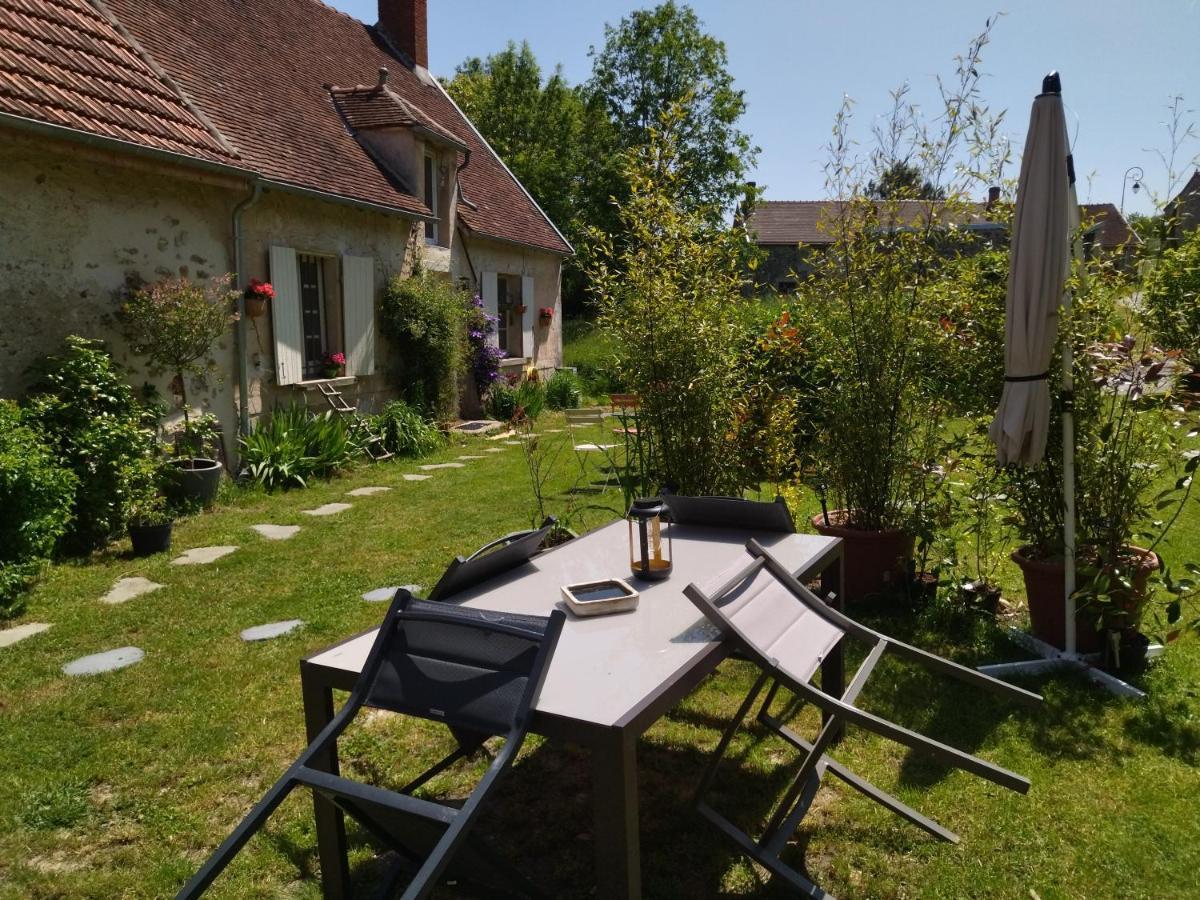 Gite De La Pierre Bleue, Maison A La Campagne Verdon  Exterior photo